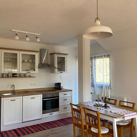 Apartman Kremen Kuterevo Bagian luar foto