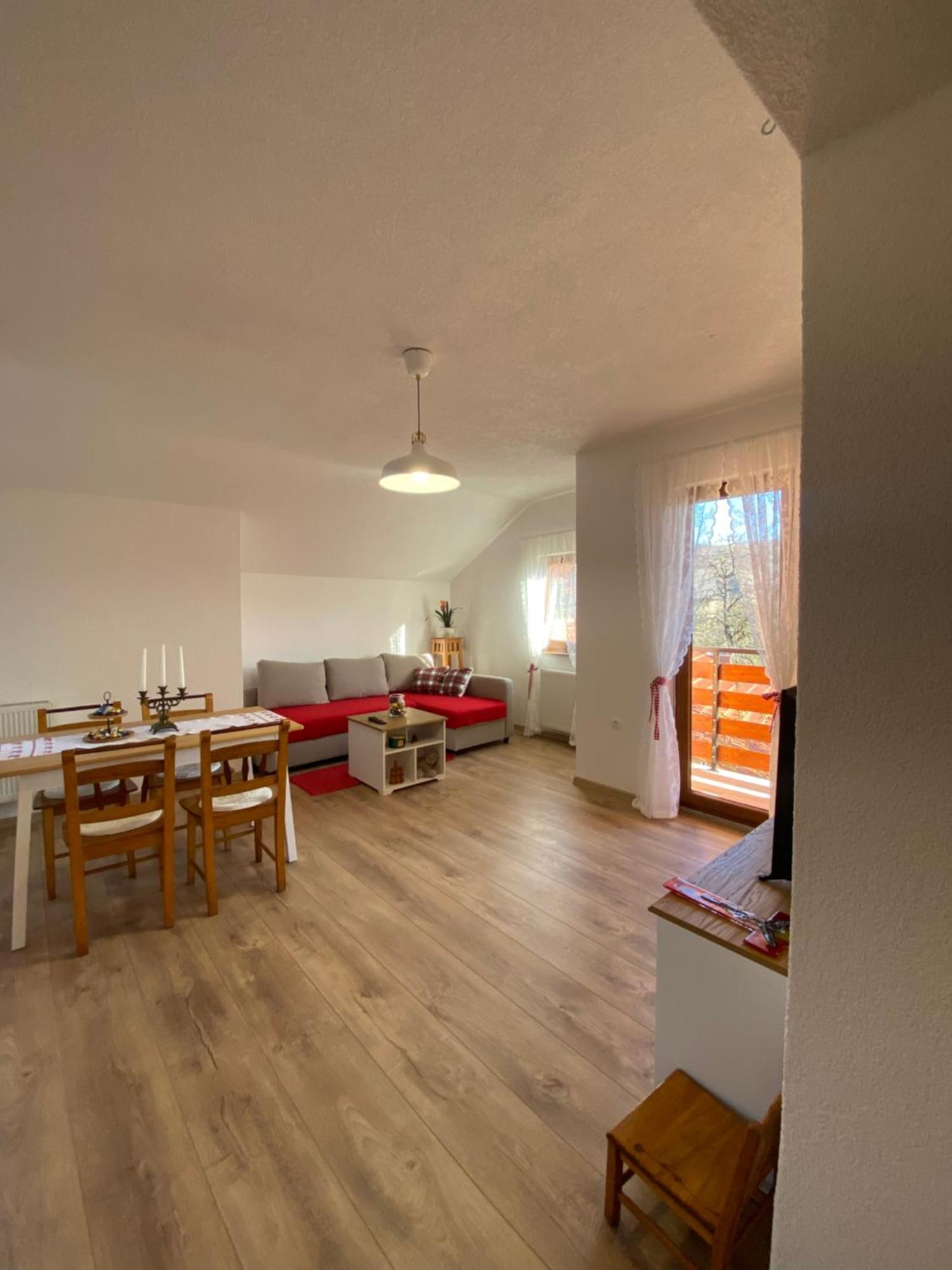 Apartman Kremen Kuterevo Bagian luar foto