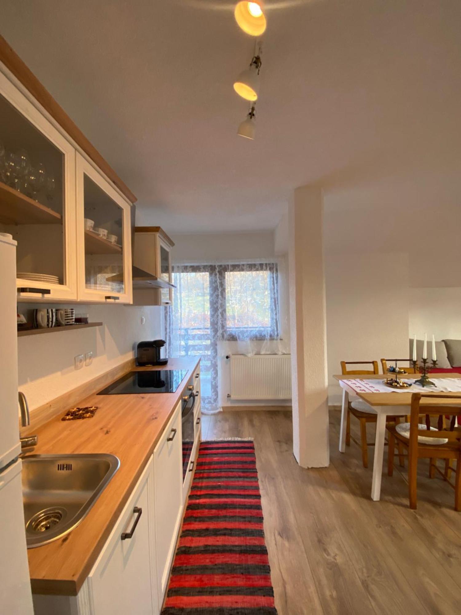 Apartman Kremen Kuterevo Bagian luar foto