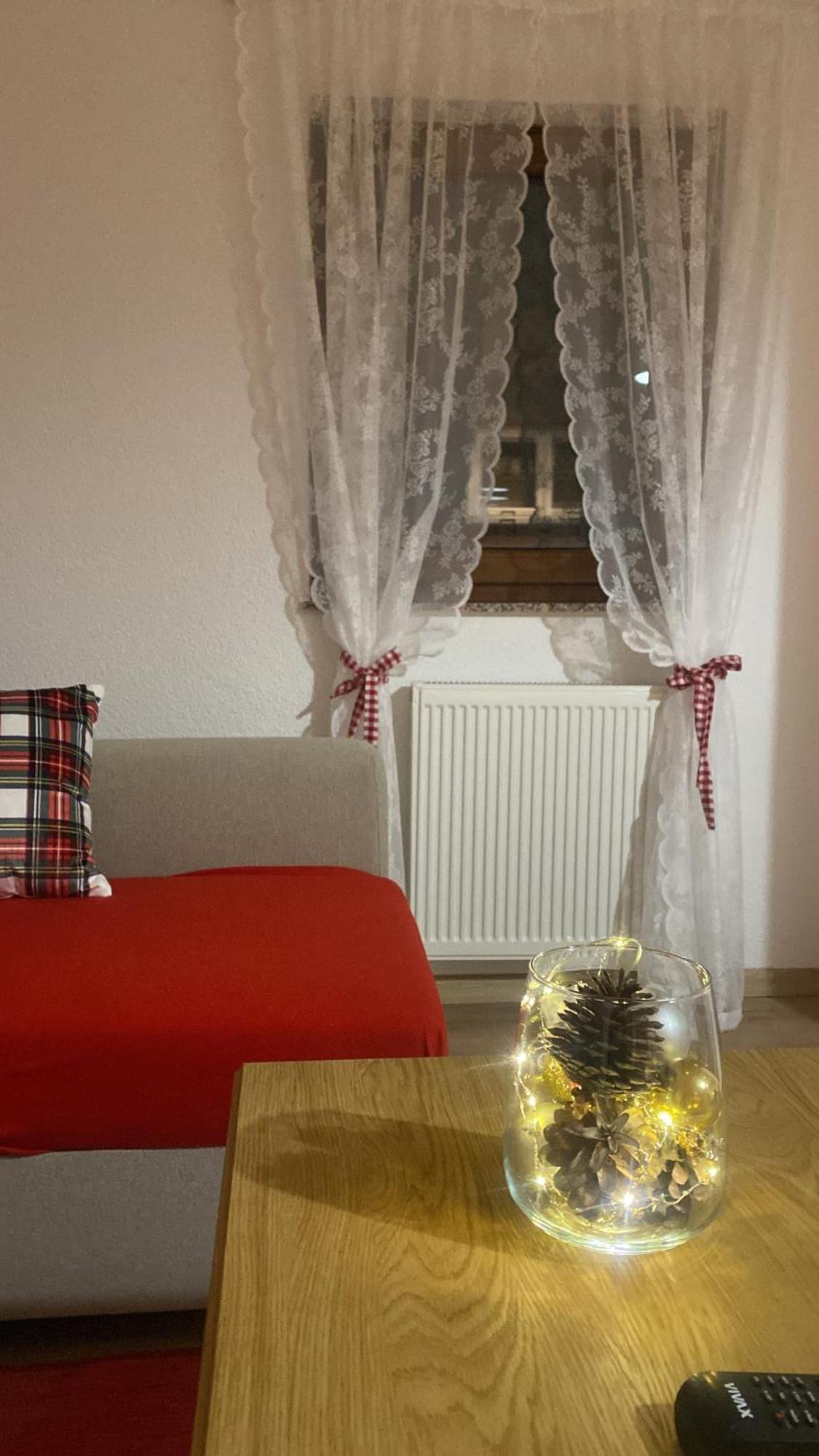 Apartman Kremen Kuterevo Bagian luar foto