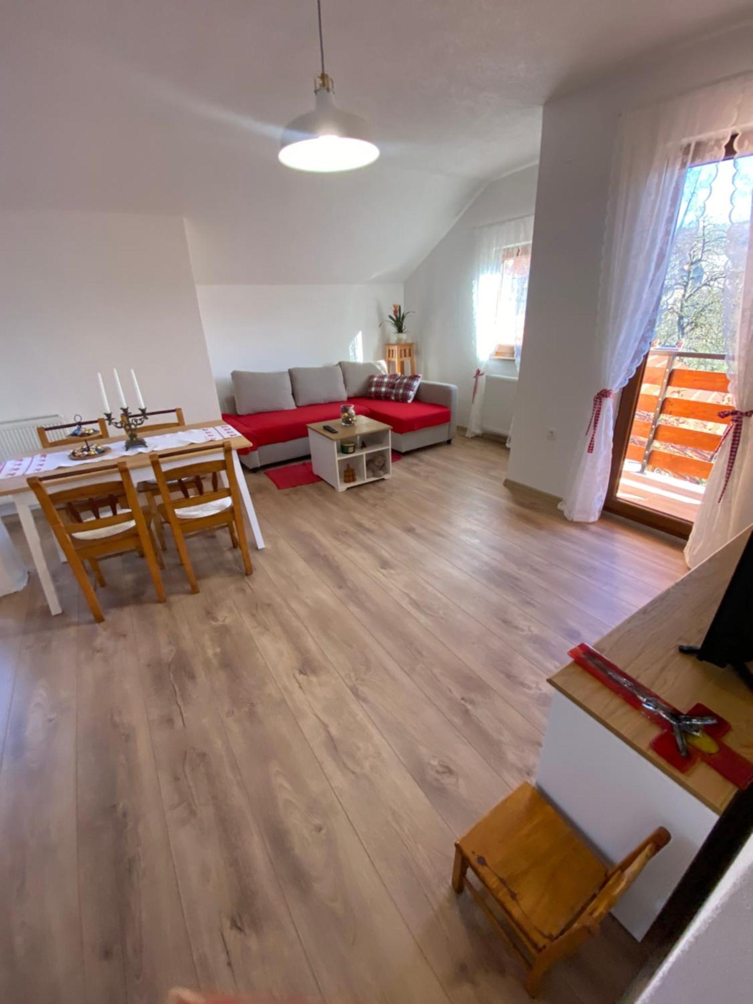 Apartman Kremen Kuterevo Bagian luar foto