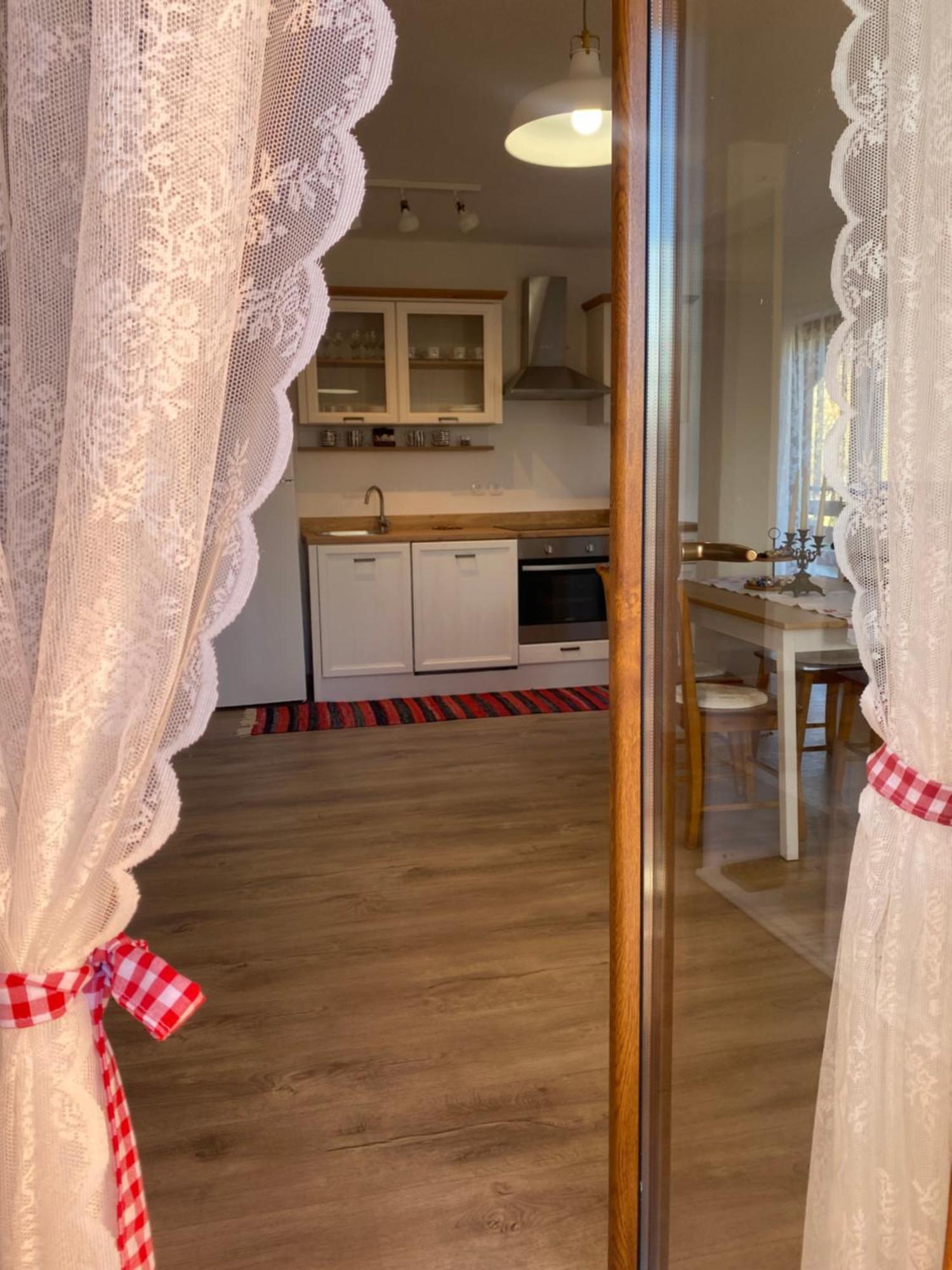 Apartman Kremen Kuterevo Bagian luar foto