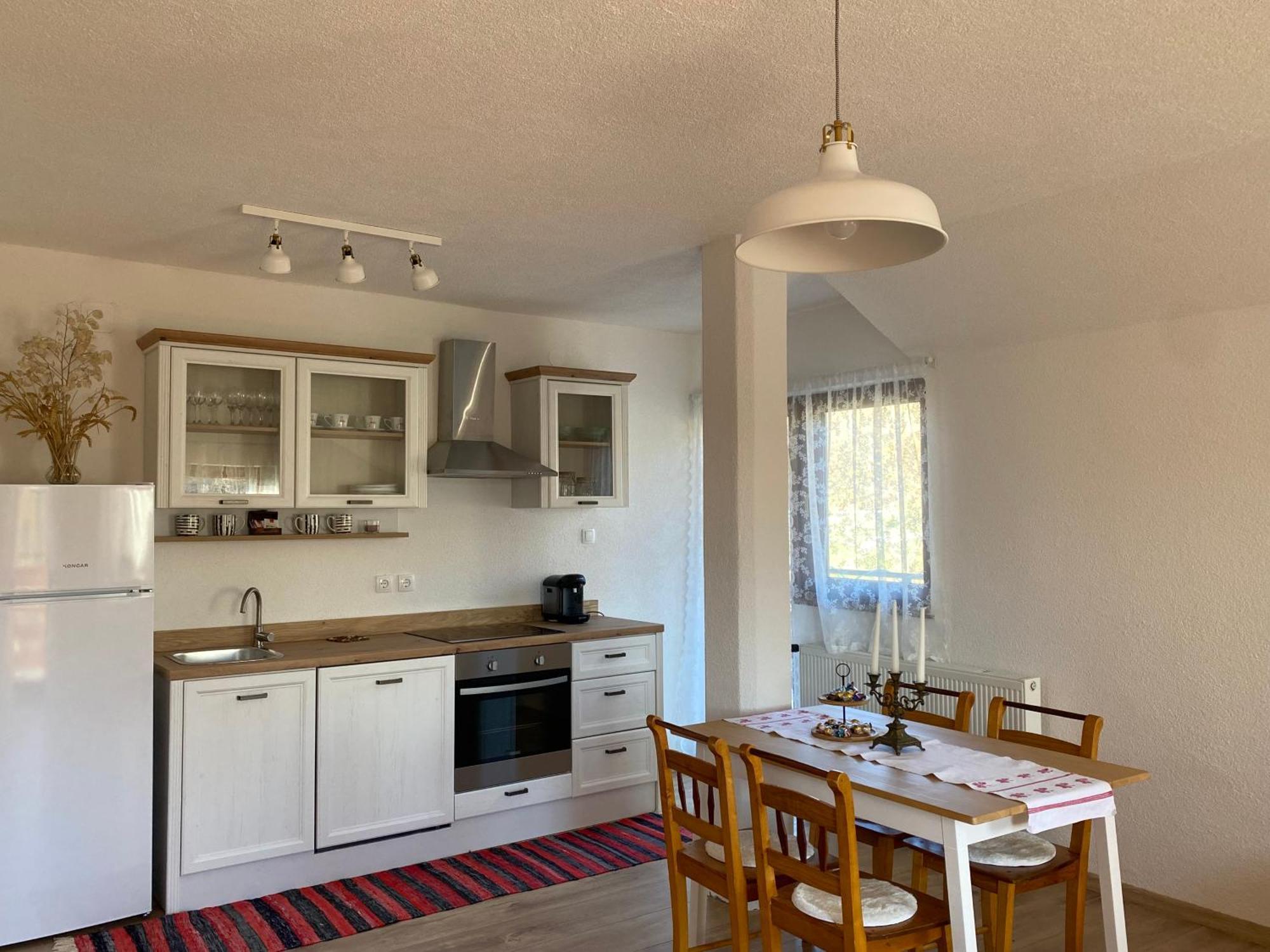 Apartman Kremen Kuterevo Bagian luar foto